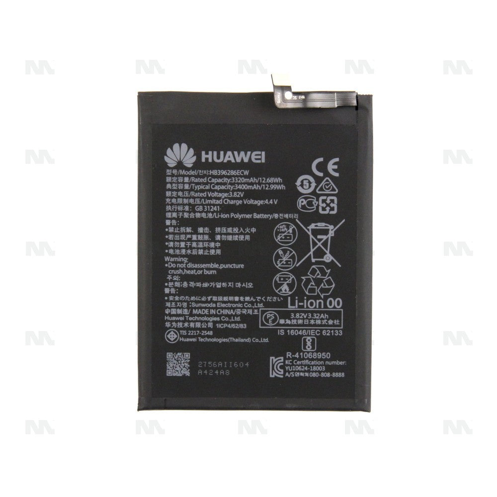 Huawei P Smart (2019) Honor 10 Lite Battery HB396286ECW (OEM)