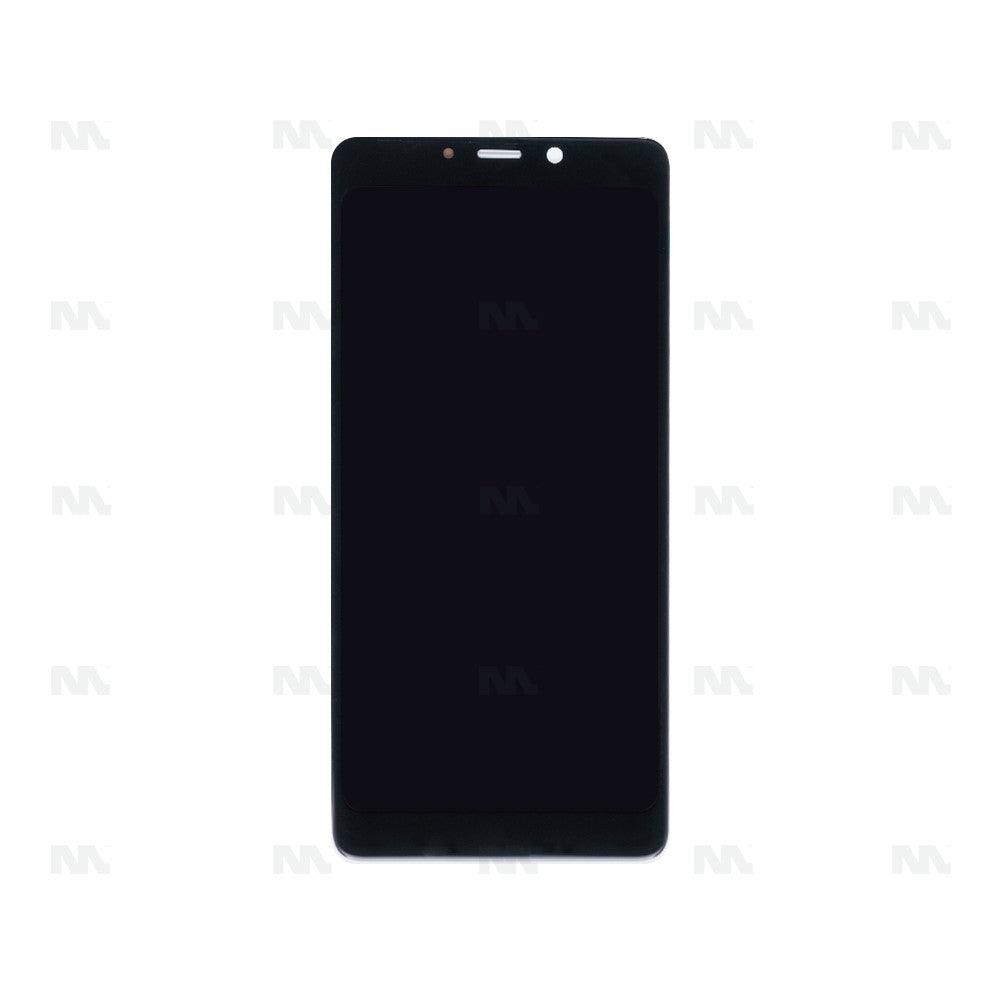 Samsung Galaxy A9/A9s A920F (2018) Display and Digitizer Without Frame Black SOFT-OLED