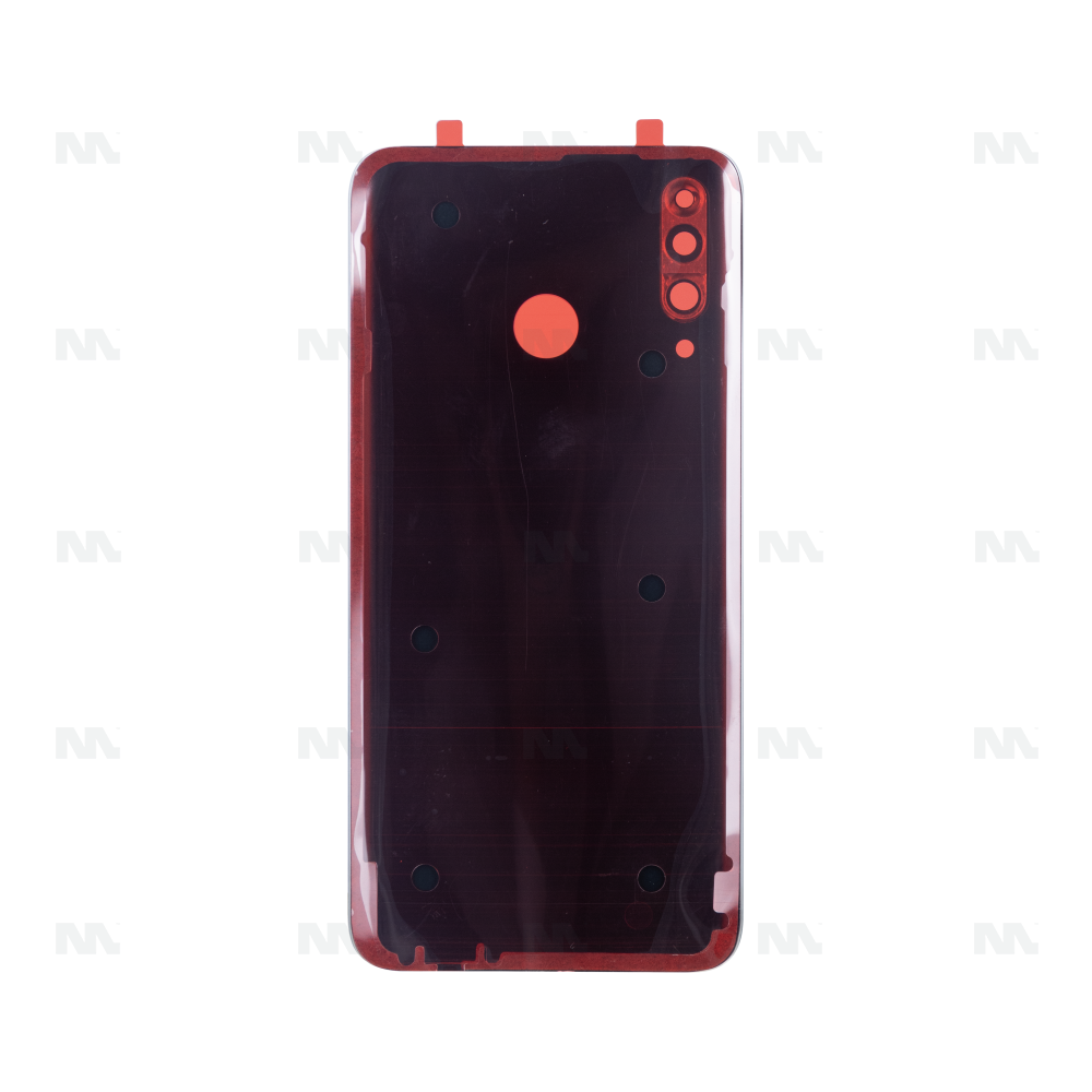 Huawei P30 Lite Back Cover With Lens Pearl White OEM