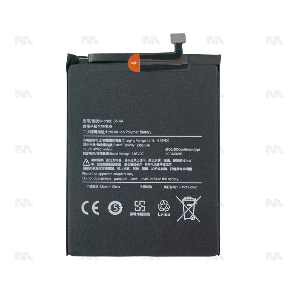 Xiaomi Redmi 7, Note 7 Battery BN4A OEM