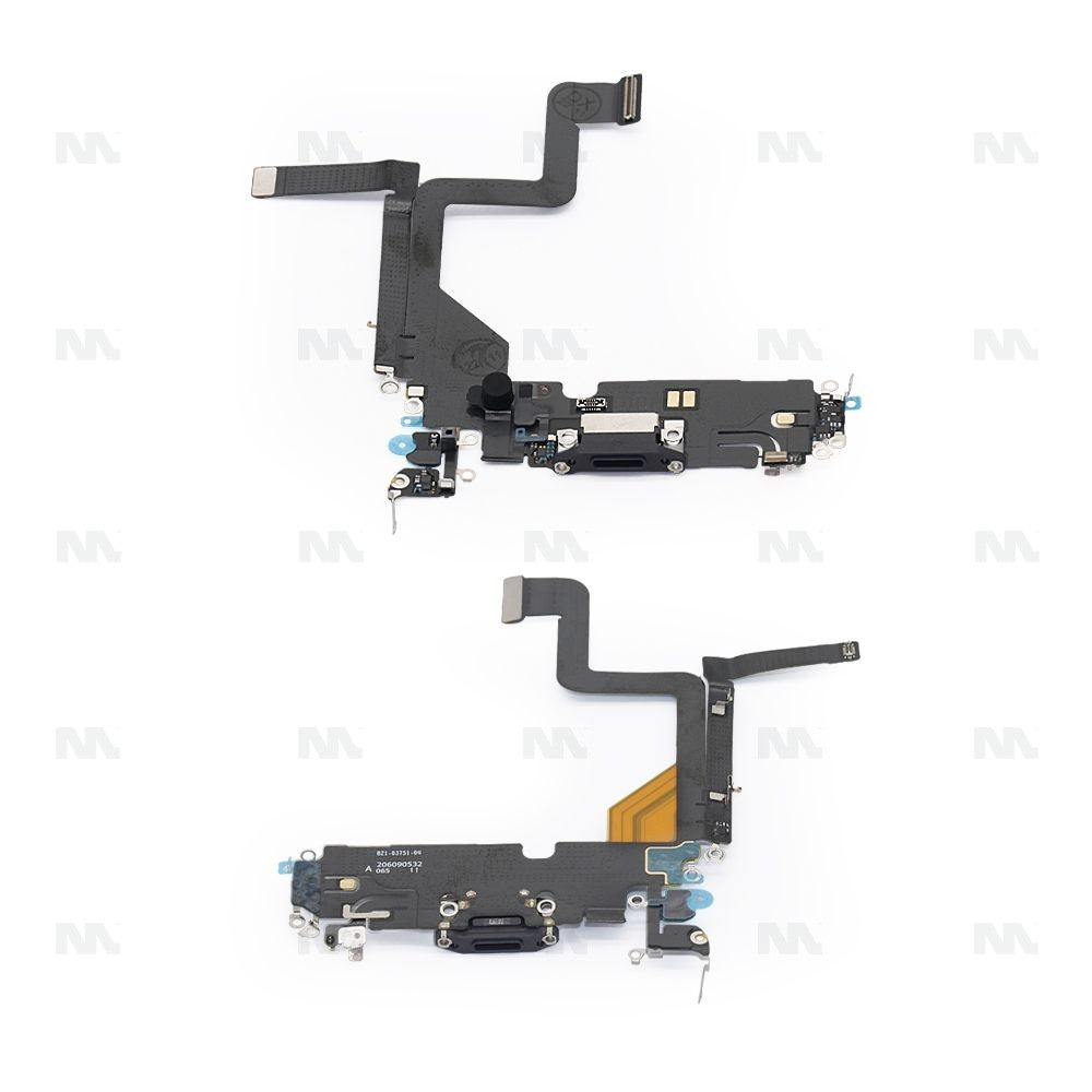 Nappe de Charge Système pour Apple iPhone 14 Pro Violet Profond Pièce de Rechange