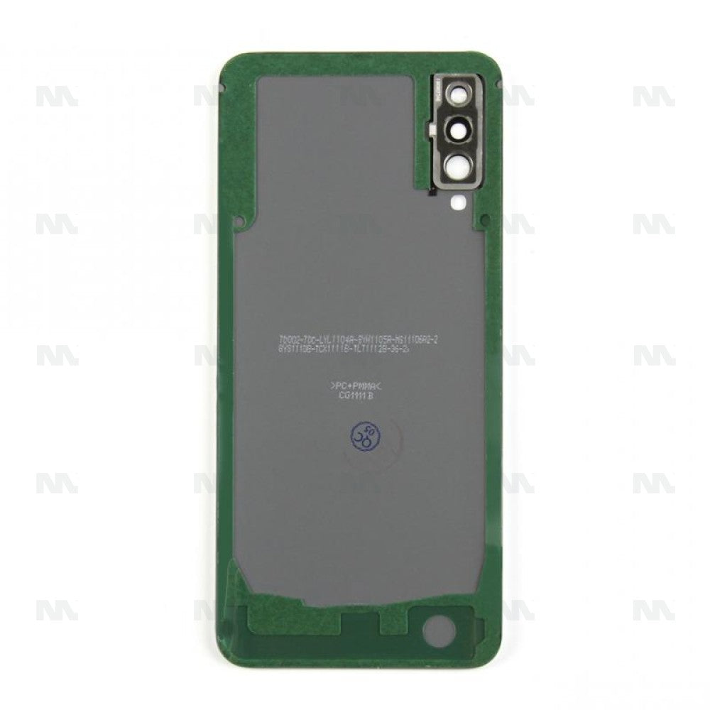 Samsung Galaxy A50 A505F Back Cover With Lens White With Lens OEM
