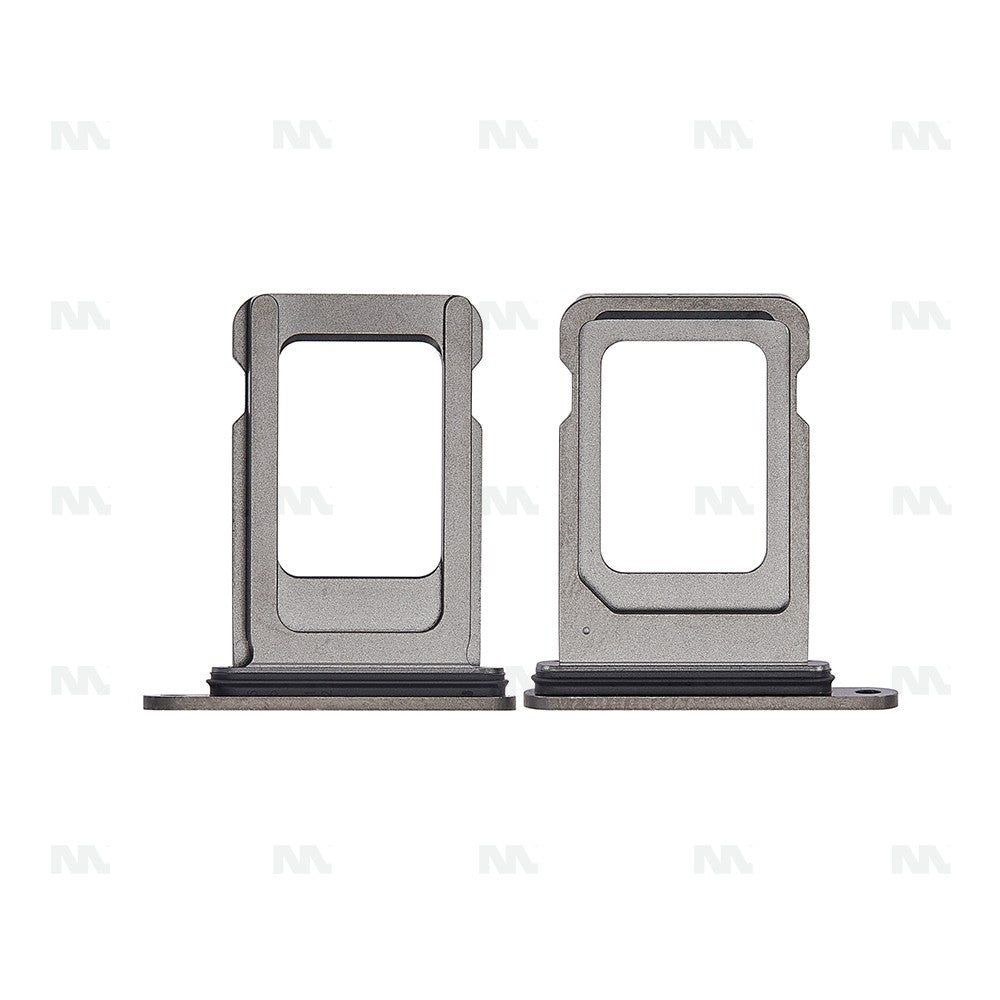 Vassoio Porta SIM Apple iPhone 14 Pro Max Viola Scuro Ricambio