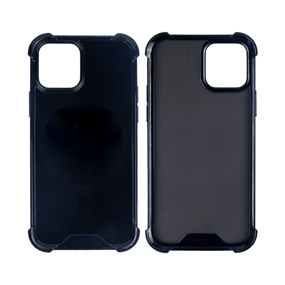 Rixus Anti-Burst Case For Apple iPhone 14 Black