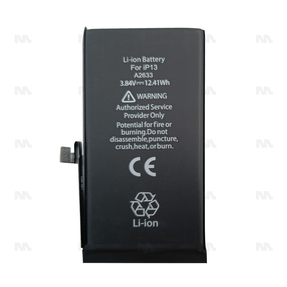 For iPhone 13 Run Diagnostics Battery OEM
