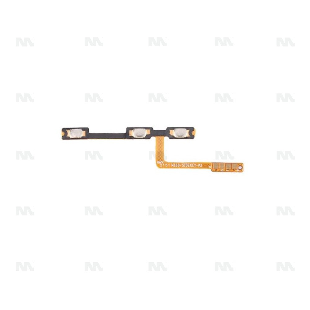 Samsung Galaxy A03 Core (SM-A032F) Power + Volume Flex