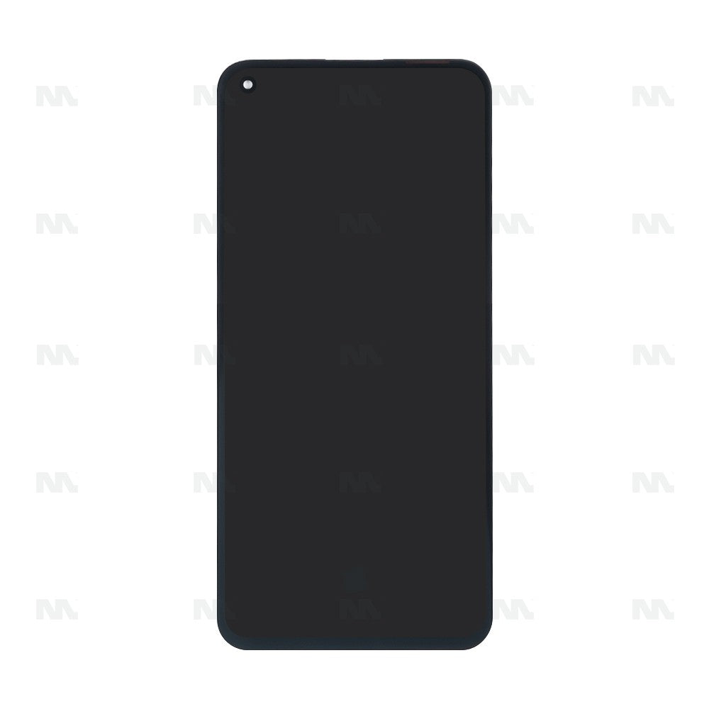Huawei Nova 7 5G (JEF-AN00, JEF-NX9, JEF-AN20) Display And Digitizer Without Frame Black OEM