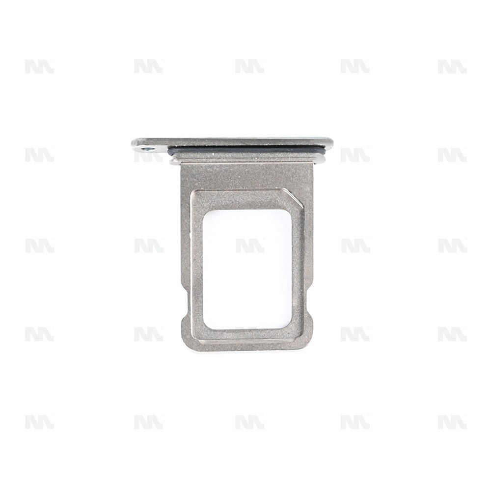For Apple iPhone 15 Pro, 15 Pro Max Sim Card Holder Natural Titanium Pulled
