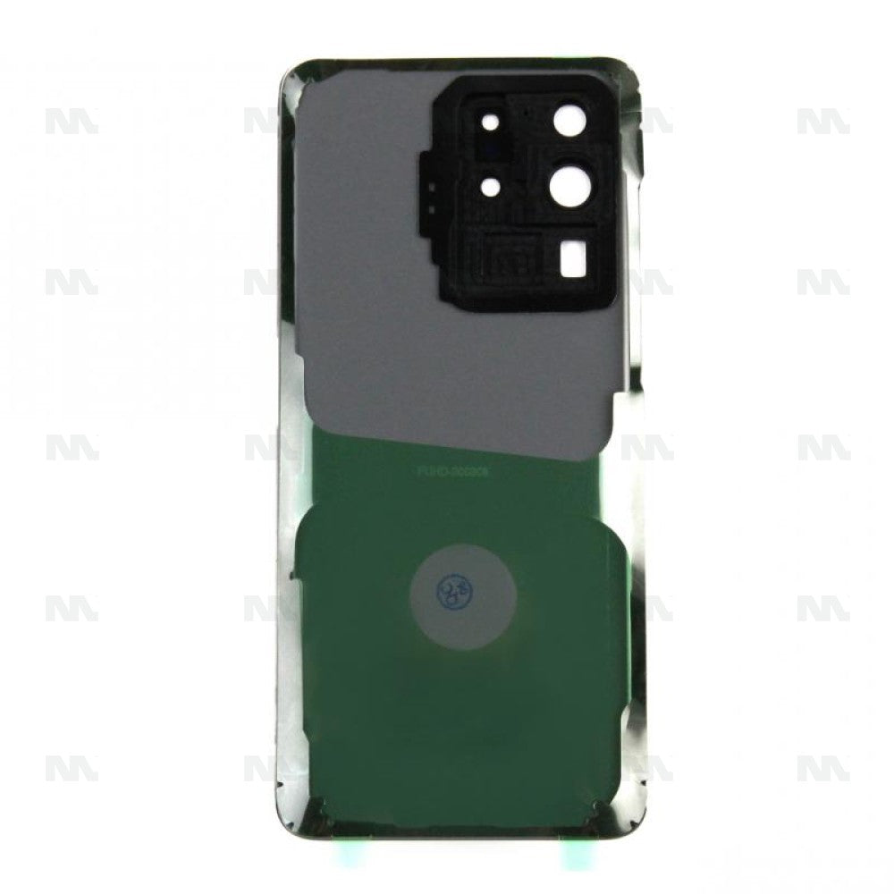 Samsung Galaxy S20 Ultra G988F Back Cover With Lens Cosmic Grey Original