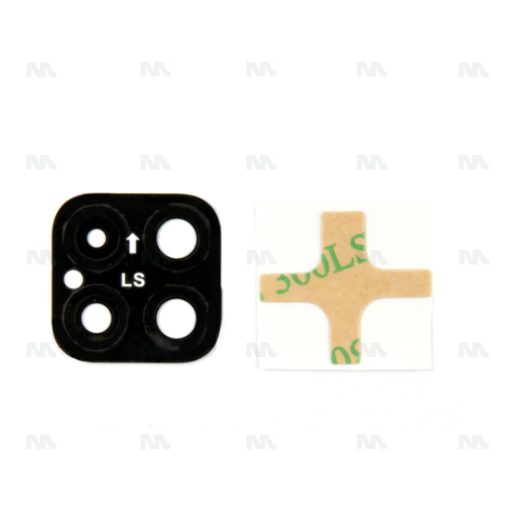 Samsung Galaxy A22 4G (SM-A225F) Camera Lens + Frame - Violet