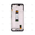 Xiaomi Redmi 13 4G (24040RN64Y) Display And Digitizer With Frame Midnight Black OEM