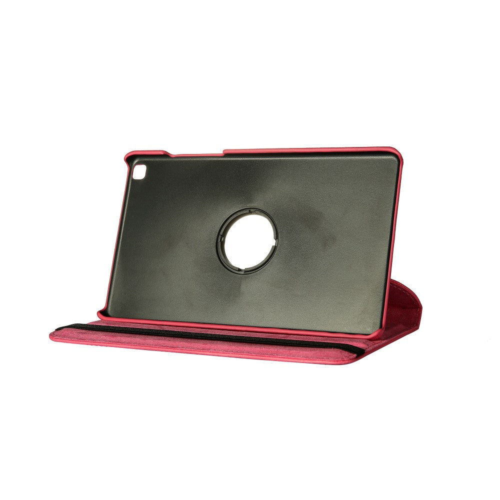 iPad Pro 11 360 Rotating Case - Hot Pink