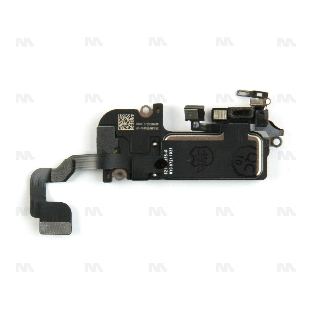 For Apple iPhone 12 Pro Max Earspeaker With Proximity Sensor Flex Pulled
