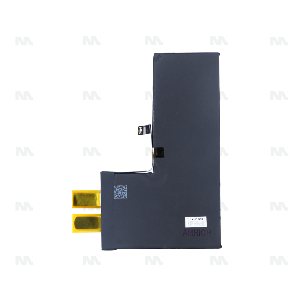 Bateria OEM para Apple iPhone XS Sem BMS/IC Requer Soldagem por Ponto Peça de Reposição Original