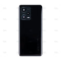 Xiaomi Redmi Note 12 Pro Plus Back Cover With Lens Obsidian Black OEM