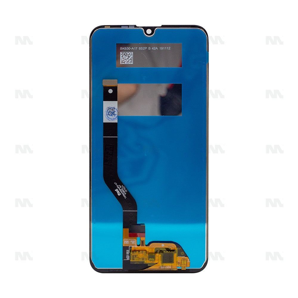 Huawei Y7 (2019) Display And Digitizer Black OEM