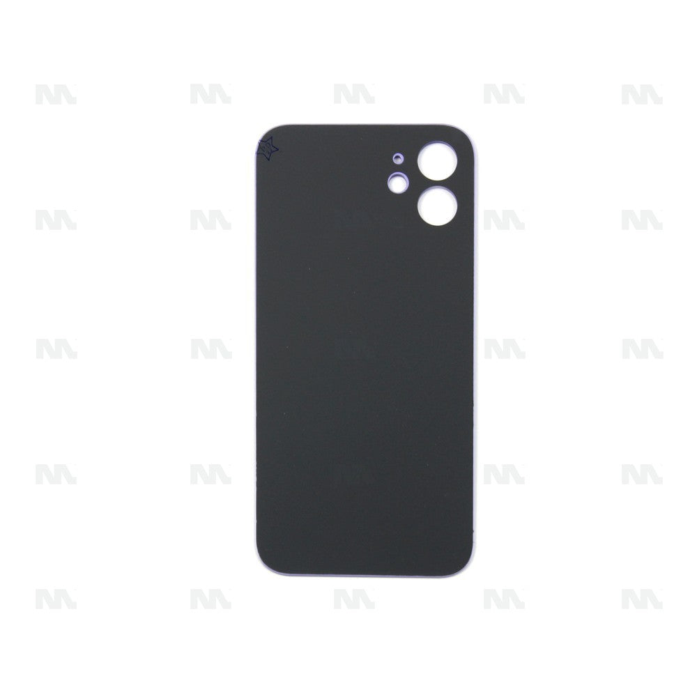 For iPhone 12 Extra Glass Purple