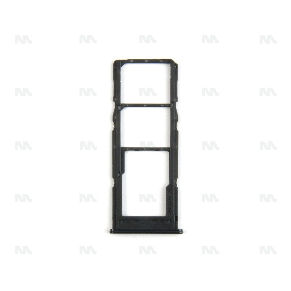 Samsung Galaxy A23 5G A236B Sim Card Holder Black OEM