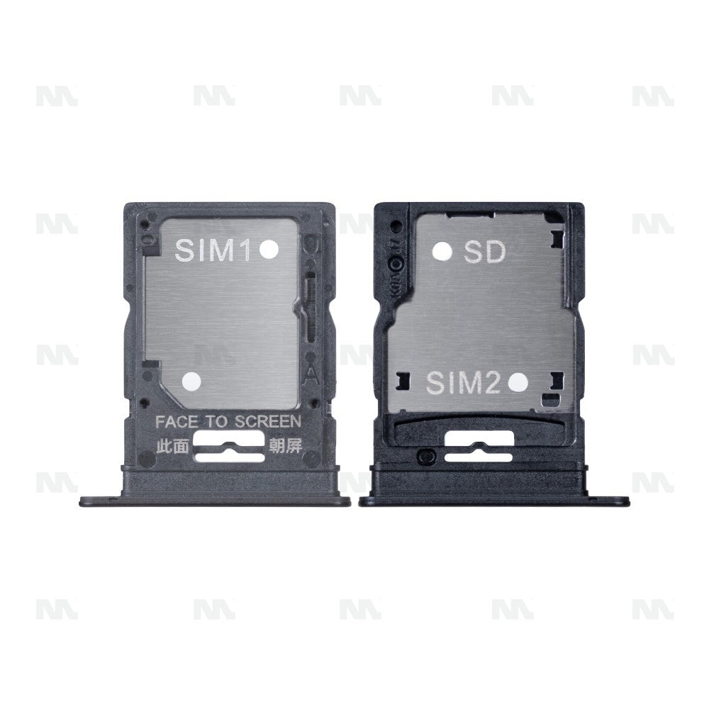 Xiaomi Redmi Note 11 Pro 5G Sim Card Holder Graphite Grey OEM