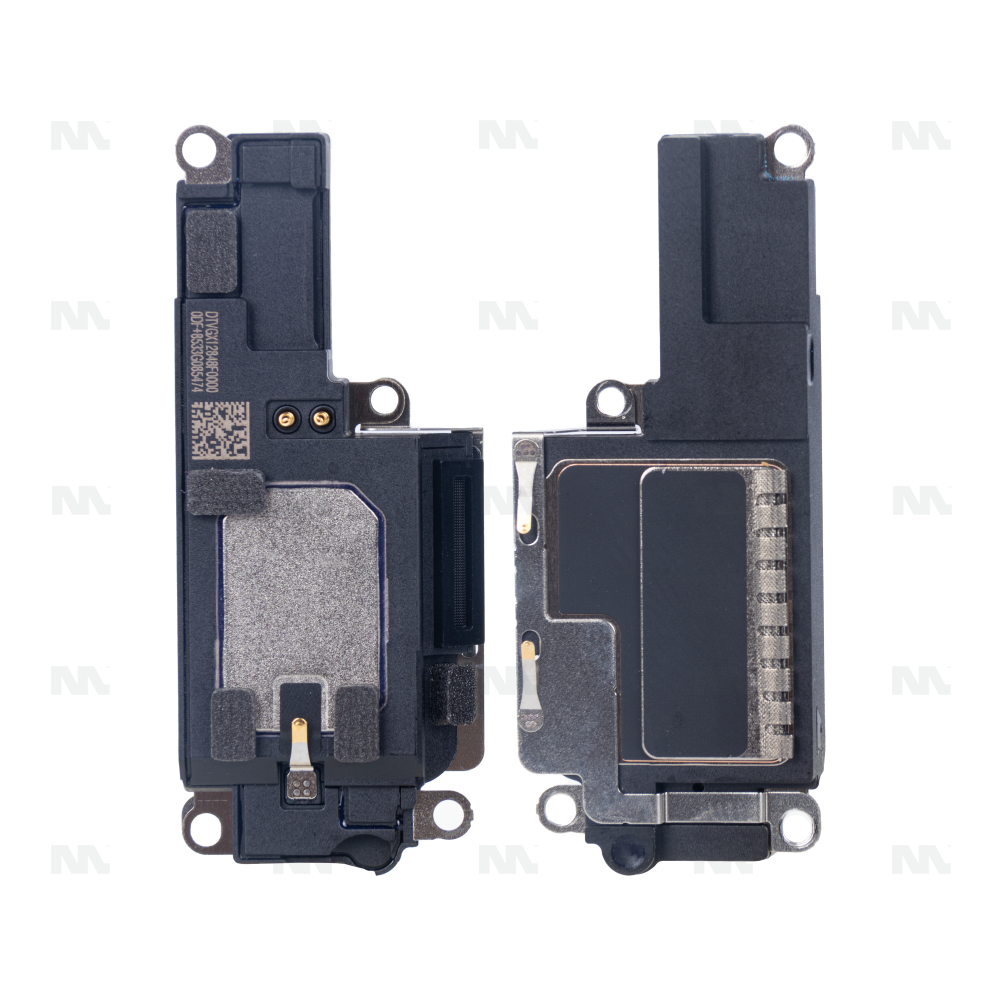 Haut-parleur pour Apple iPhone 15 Pro Max, Pièce de Rechange OEM