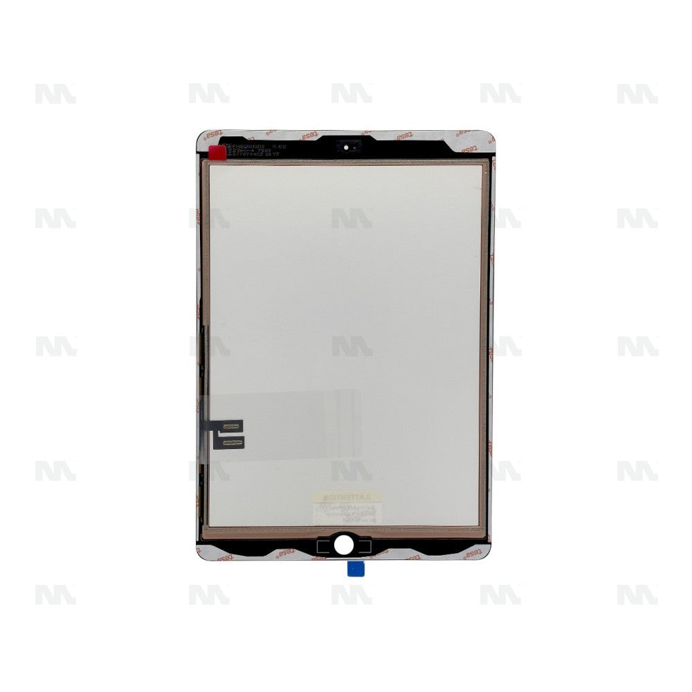 For iPad 7 (2019), iPad 8 (2020) 10.2 Digitizer Black OEM