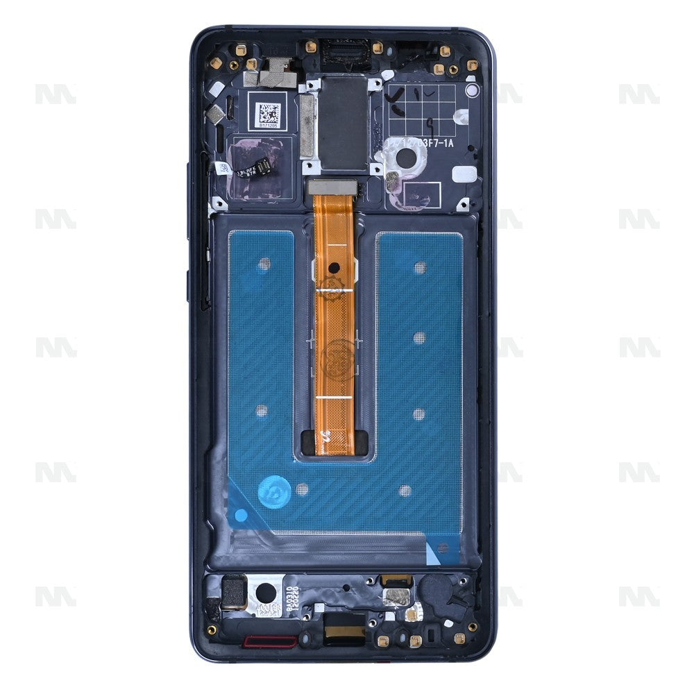 Huawei Mate 10 Pro (BLA-L09, BLA-L29) Display And Digitizer With Frame Black OEM
