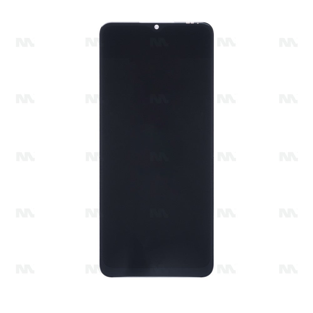 ZTE Blade A52 Display And Digitizer Without Frame Black OEM