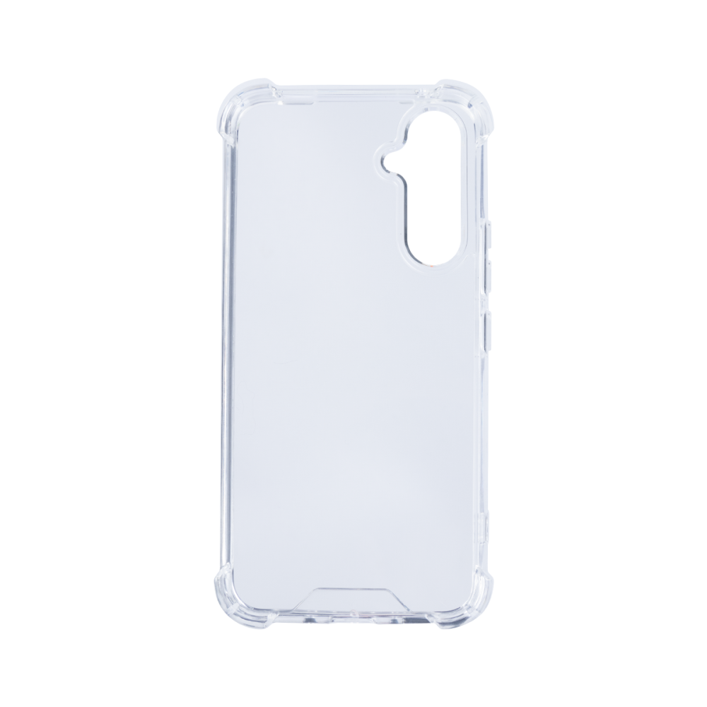 Rixus Anti-Burst Case For Samsung Galaxy A54 Transparent
