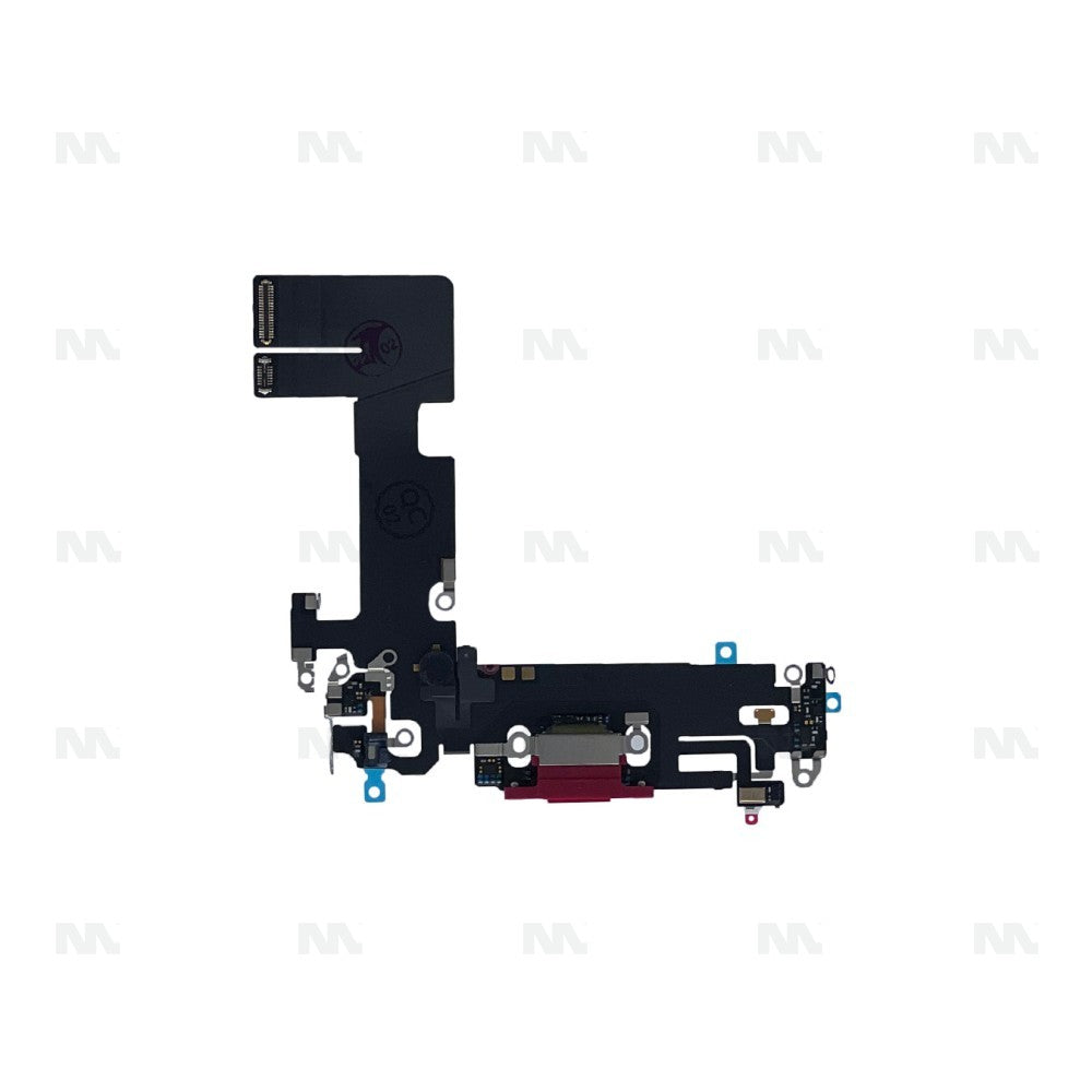 For Apple iPhone 13 System Charging Flex Red Pulled