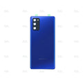 Samsung Galaxy Note 20 N980F Back Cover With Lens Mystic Blue OEM