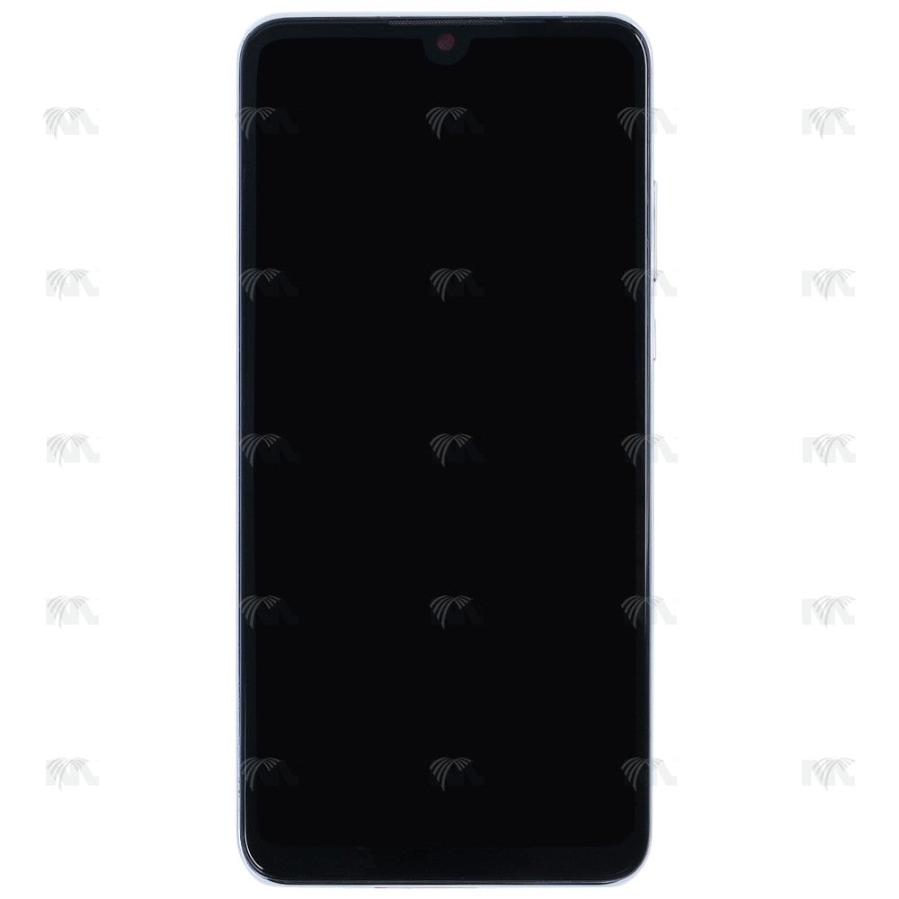 Huawei P30 Lite Display And Digitizer With Frame Pearl White Refurbished