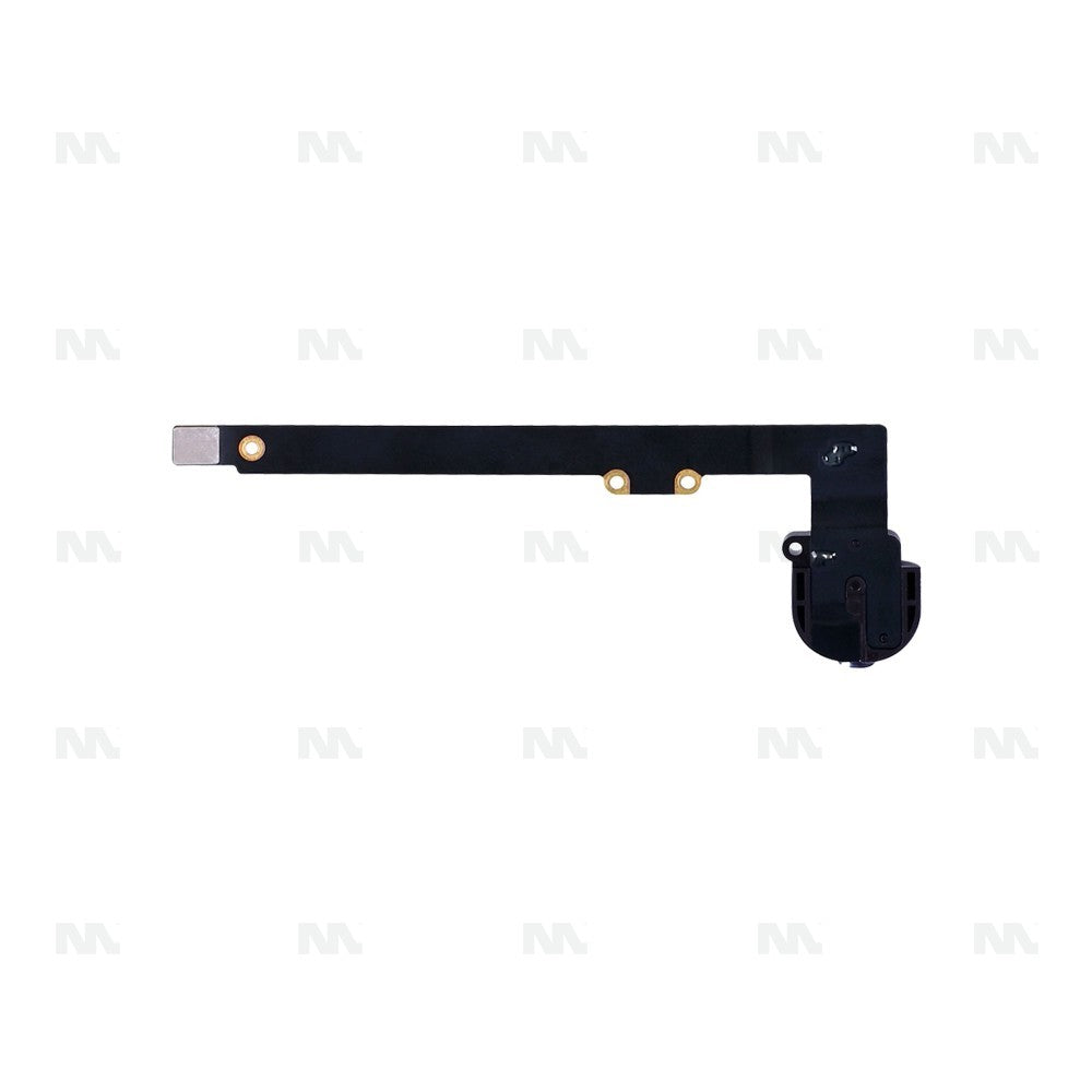 For Apple iPad 10.2 inch (2019, 2020) LTE Headphone Jack Flex Black OEM