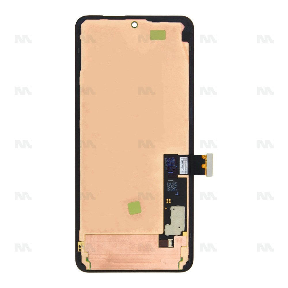 Google Pixel 8 Pro Display And Digitizer Without Frame Black OEM
