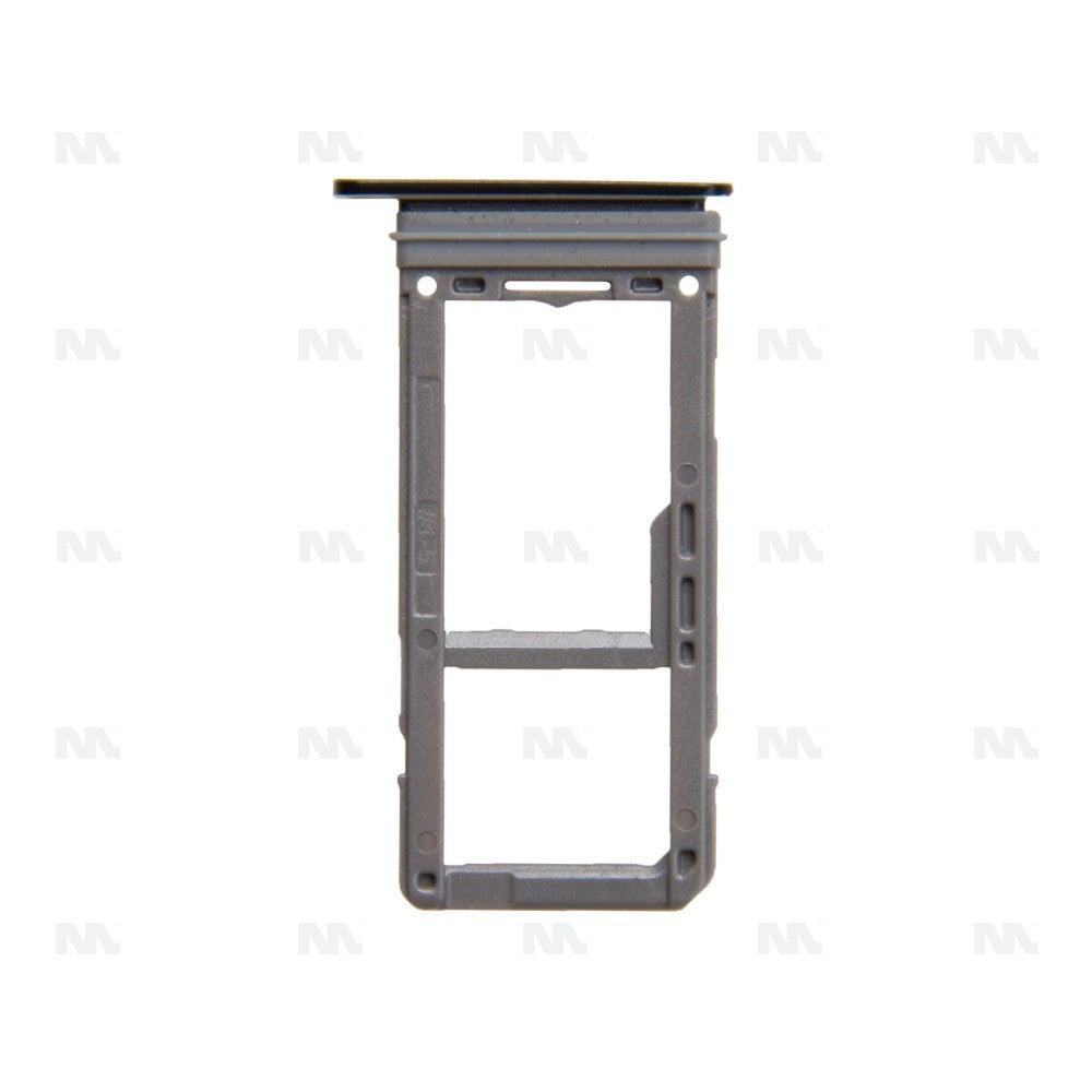 Samsung Galaxy S8 G950F, Galaxy S8 Plus G955F Sim Card Holder Black Original
