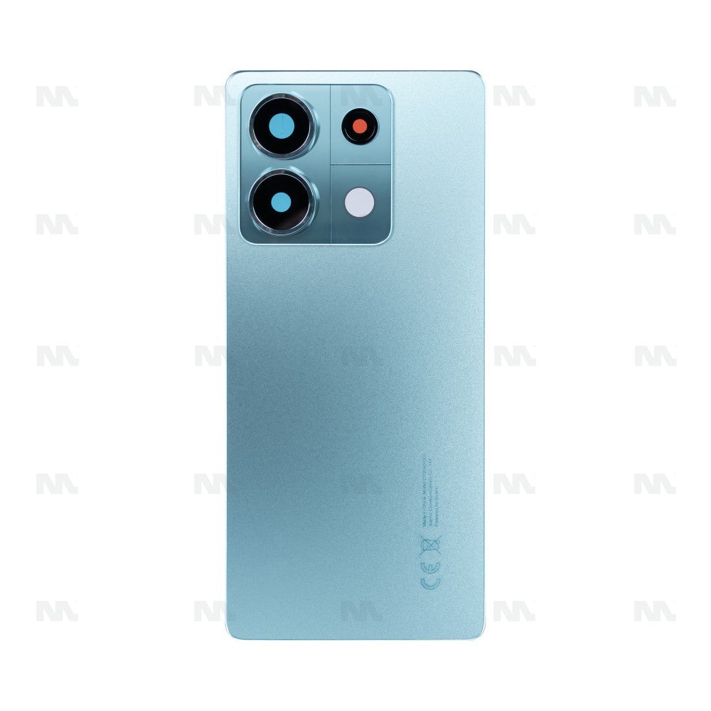 Xiaomi Redmi Note 13 Pro 5G Back Cover With Lens Ocean Teal OEM