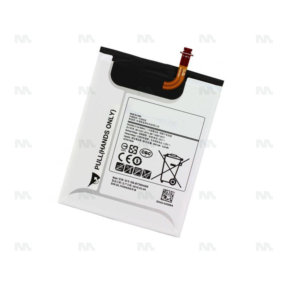 Samsung Galaxy Tab A 7.0 inch T280, T285 Battery EB-BT280FBE OEM