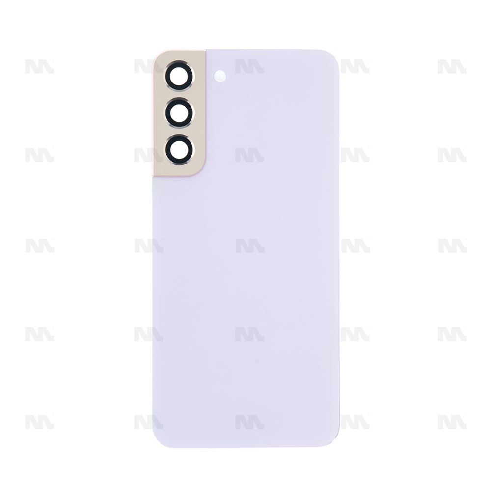 Samsung Galaxy S22 Plus S906B Back Cover With Lens Violet OEM
