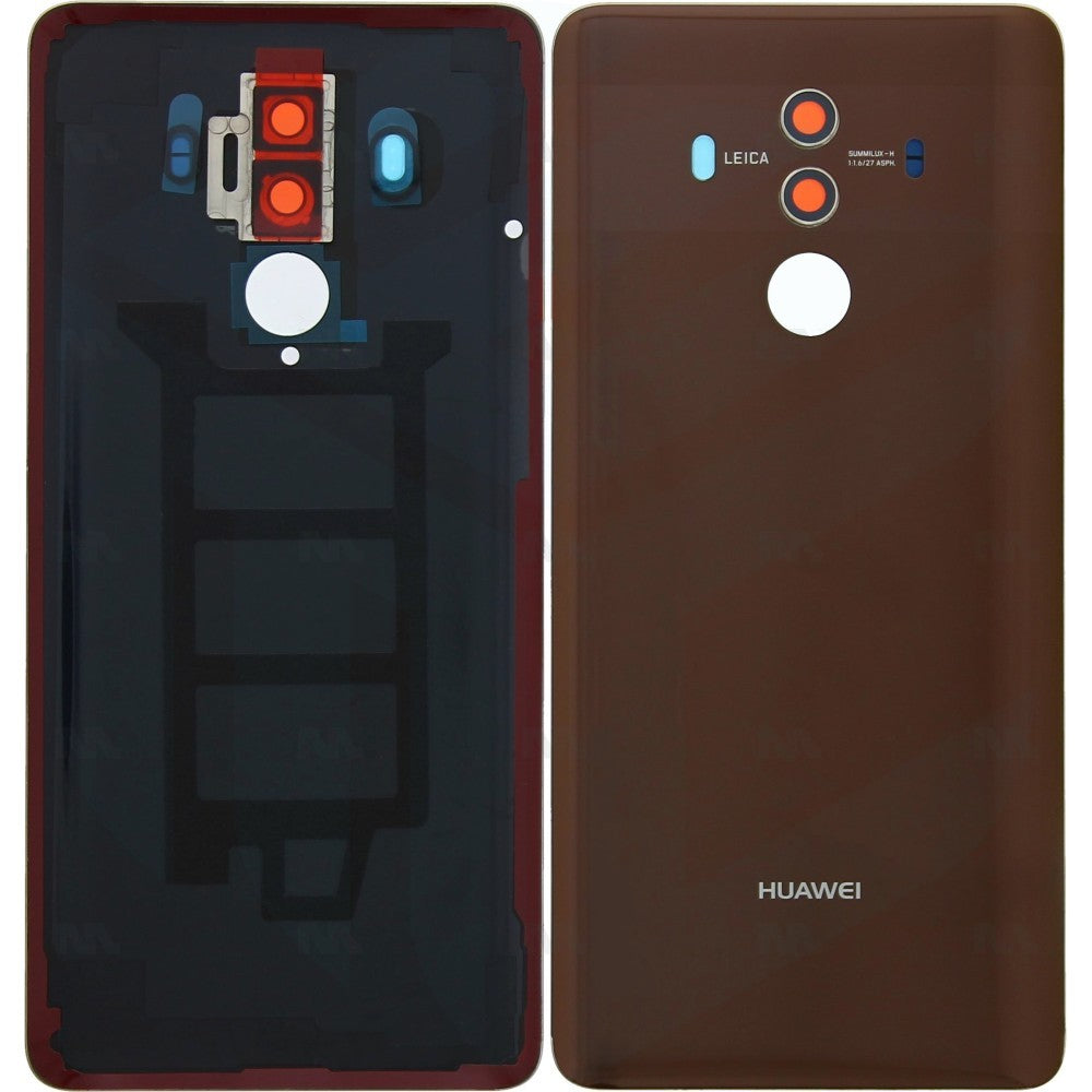 Huawei Mate 10 Pro Back Cover With Lens Mocha Brown OEM