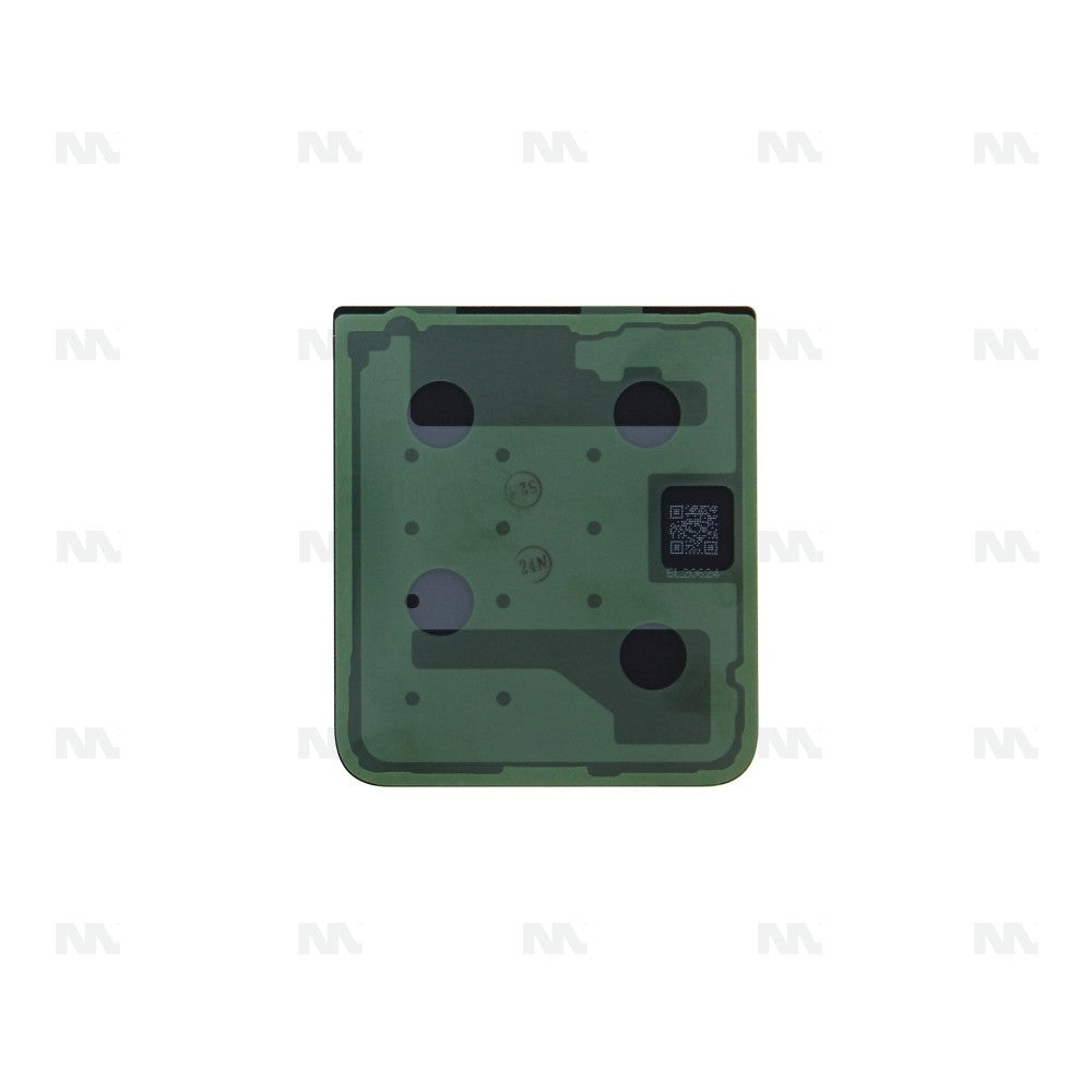 Samsung Galaxy Z Flip4 F721B Back Cover Bottom Graphite Original