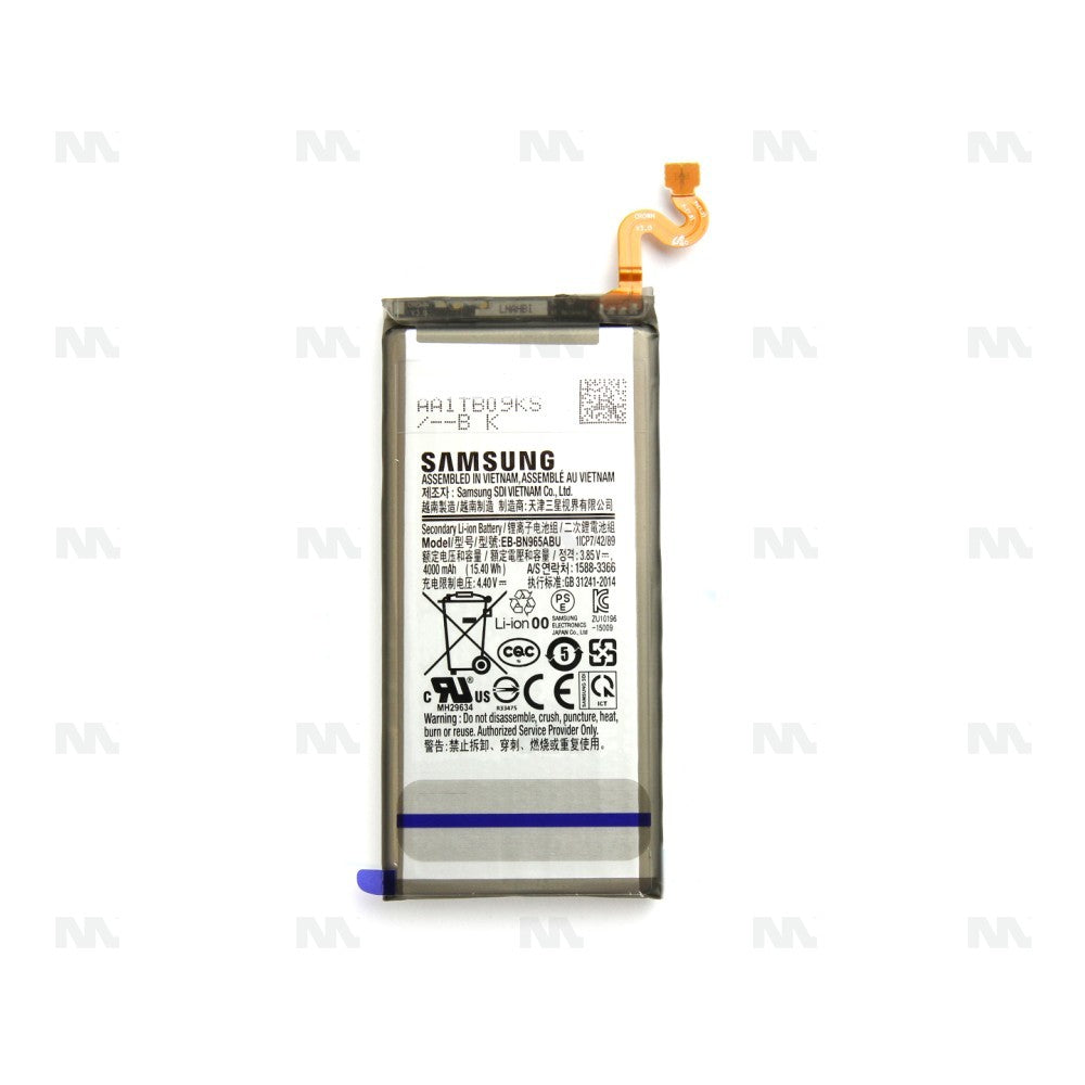 Samsung Galaxy Note 9 N960F Battery EB-BN965ABU Original