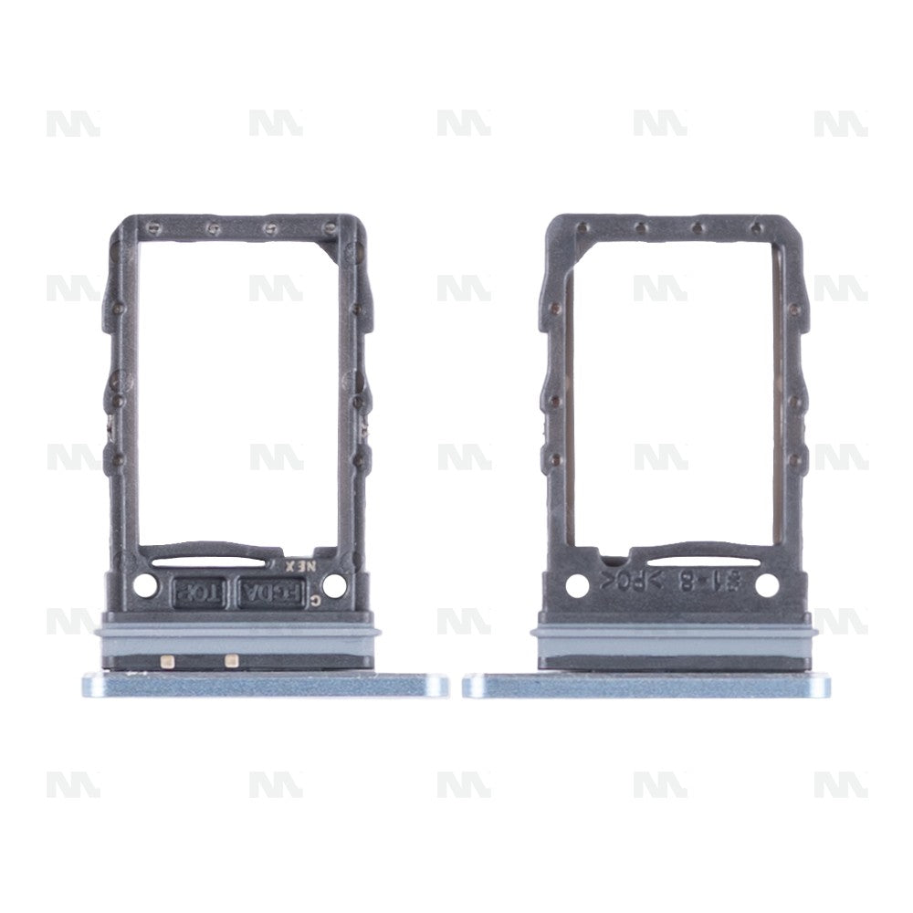 Samsung Galaxy Z Flip6 F741B Sim Card Holder Blue OEM
