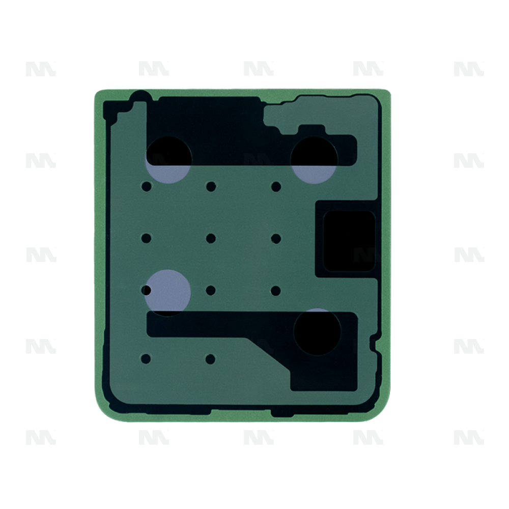 Samsung Galaxy Z Flip4 F721B Back Cover Bottom Graphite OEM