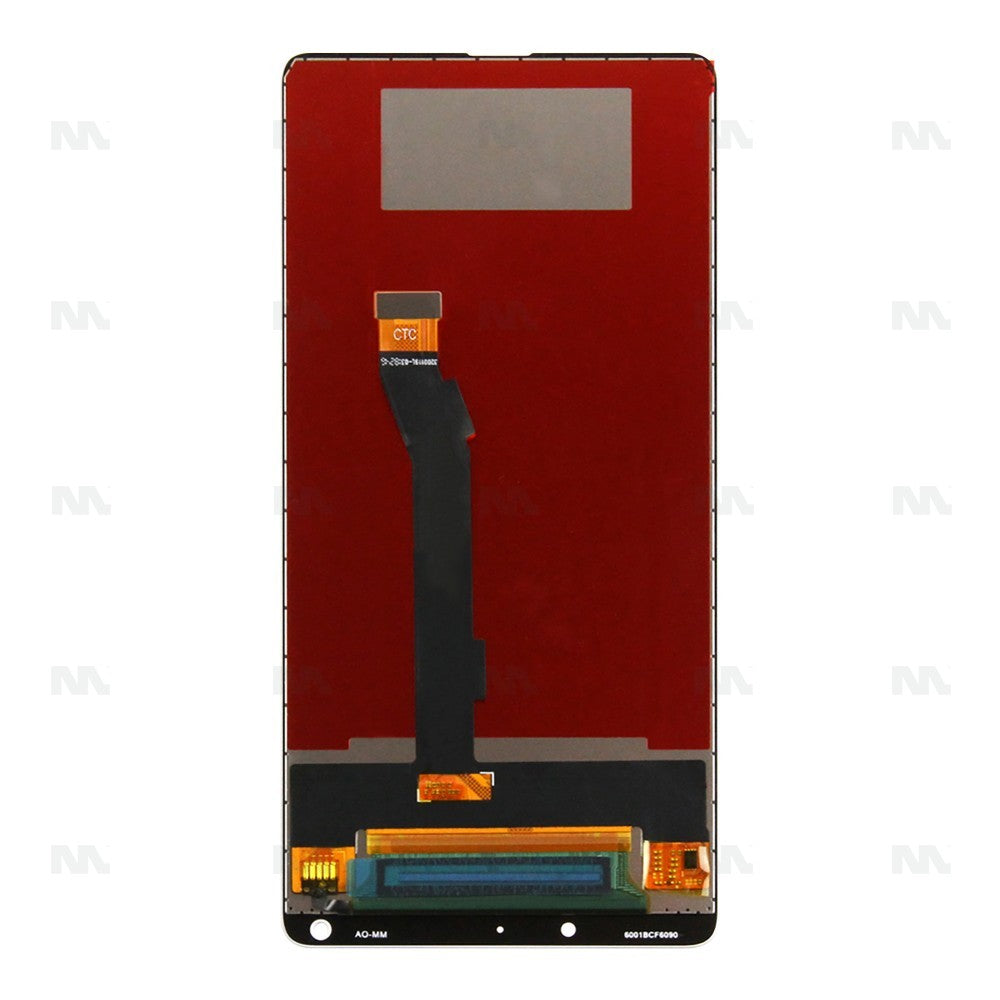 Xiaomi Mi Mix 2 Display und Digitizer Weiß Ohne Rahmen OEM Ersatzteil