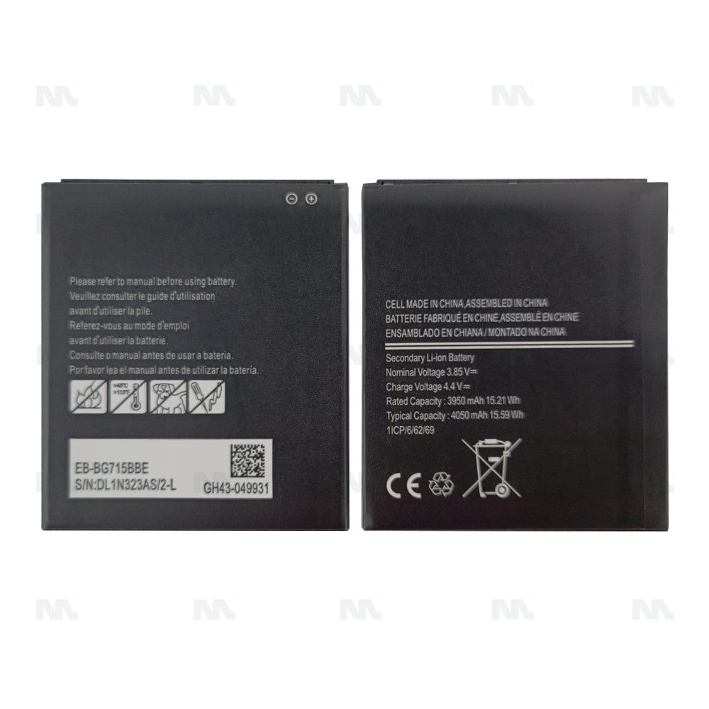 Samsung Galaxy Xcover Pro (2020) G715F Battery EB-BG715BBE OEM