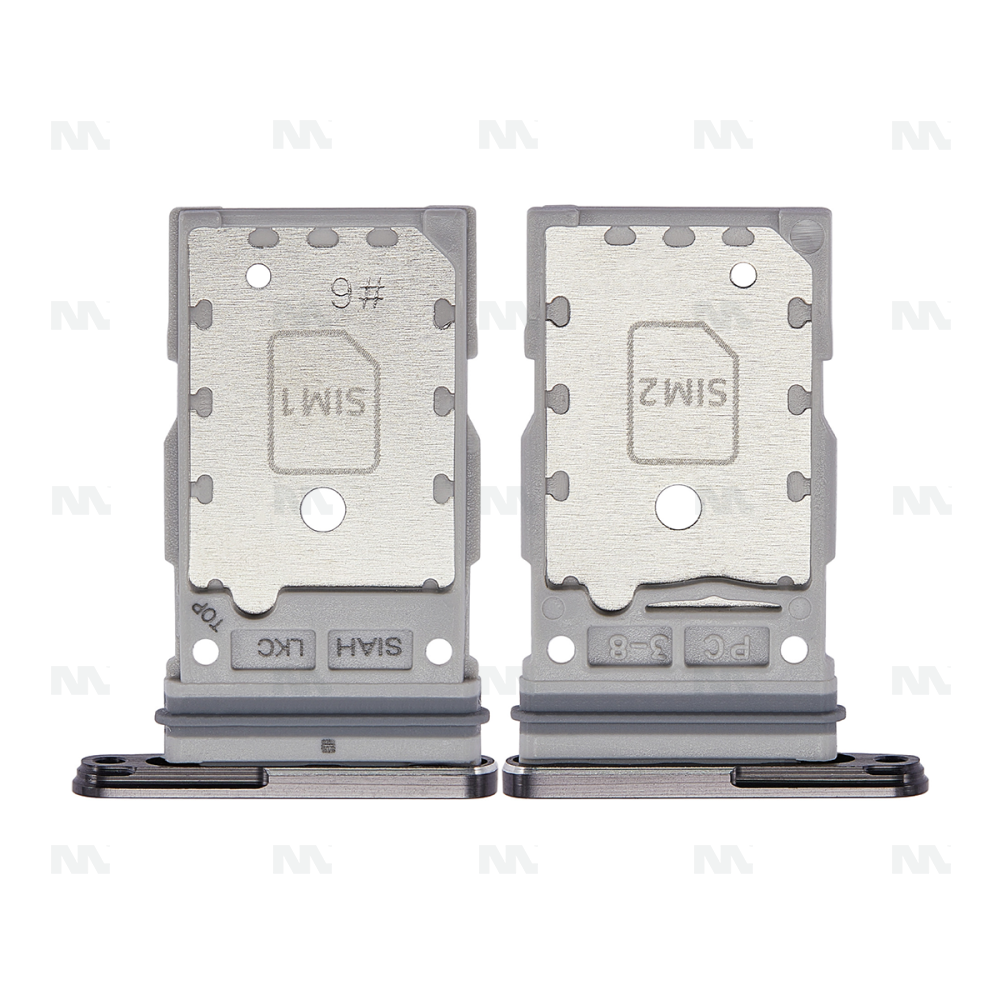 Samsung Galaxy S23 Ultra S918B Sim Card Holder Phantom Black OEM