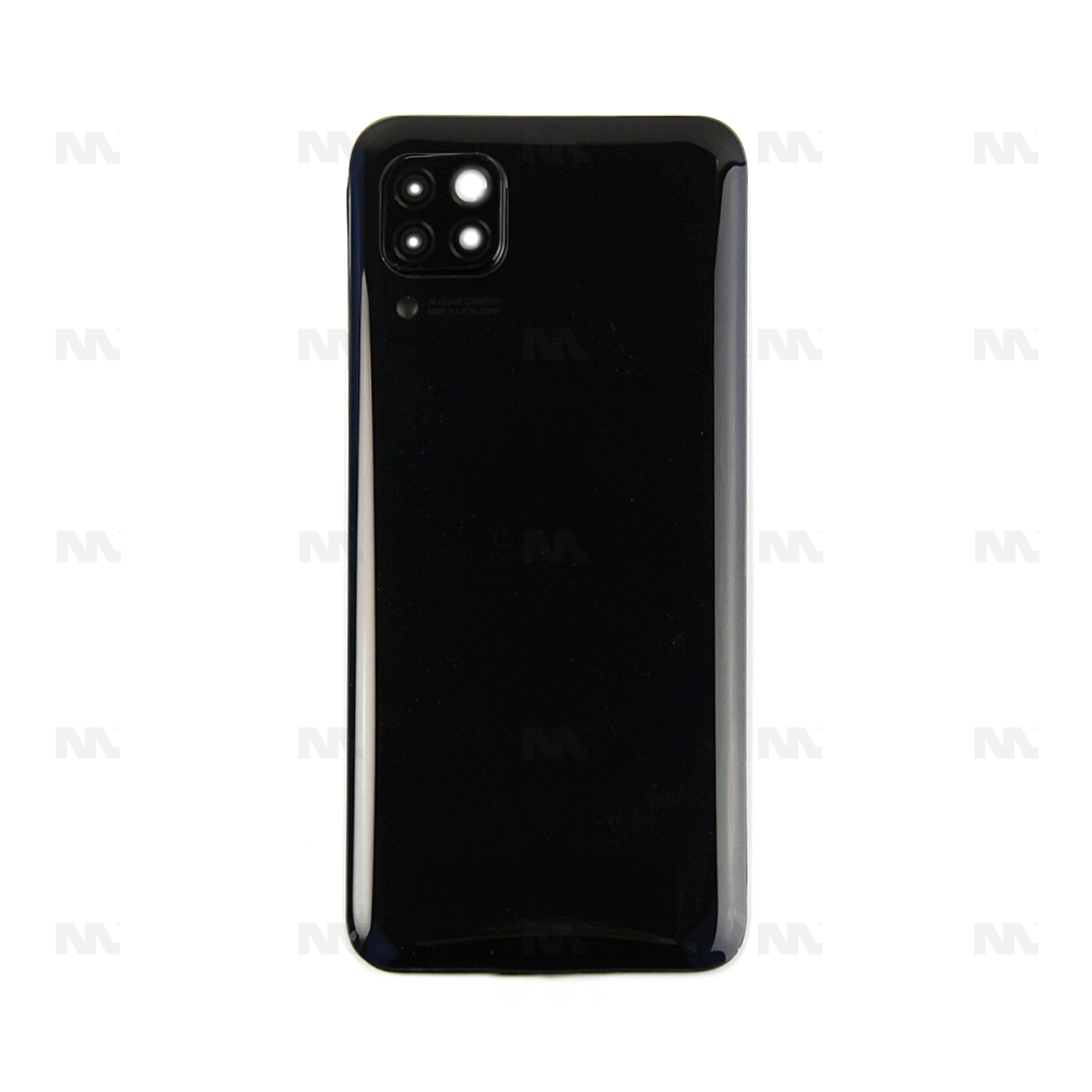 Huawei P40 Lite Back Cover With Lens Midnight Black OEM