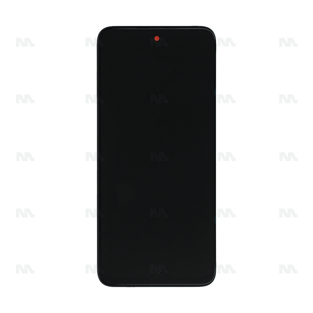 Xiaomi Redmi 10 2022 (21121119SG) Display Complete + Frame - Black