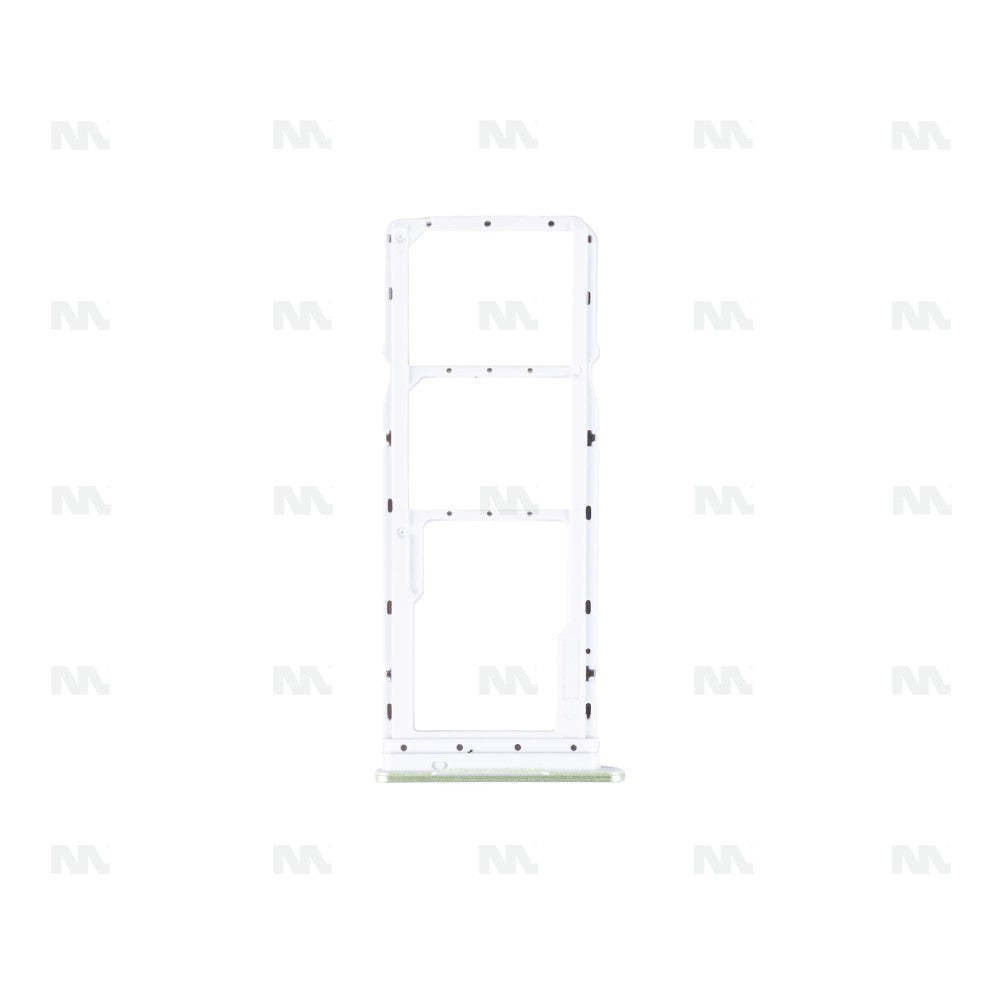 Samsung Galaxy A05 A055F Sim Card Holder Light Green OEM