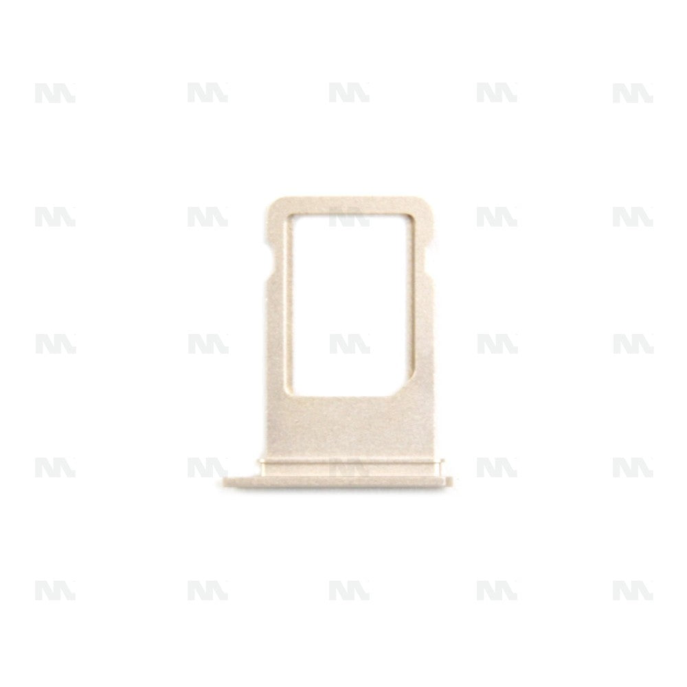 For Apple iPhone 7 Plus Sim Holder Gold Pulled