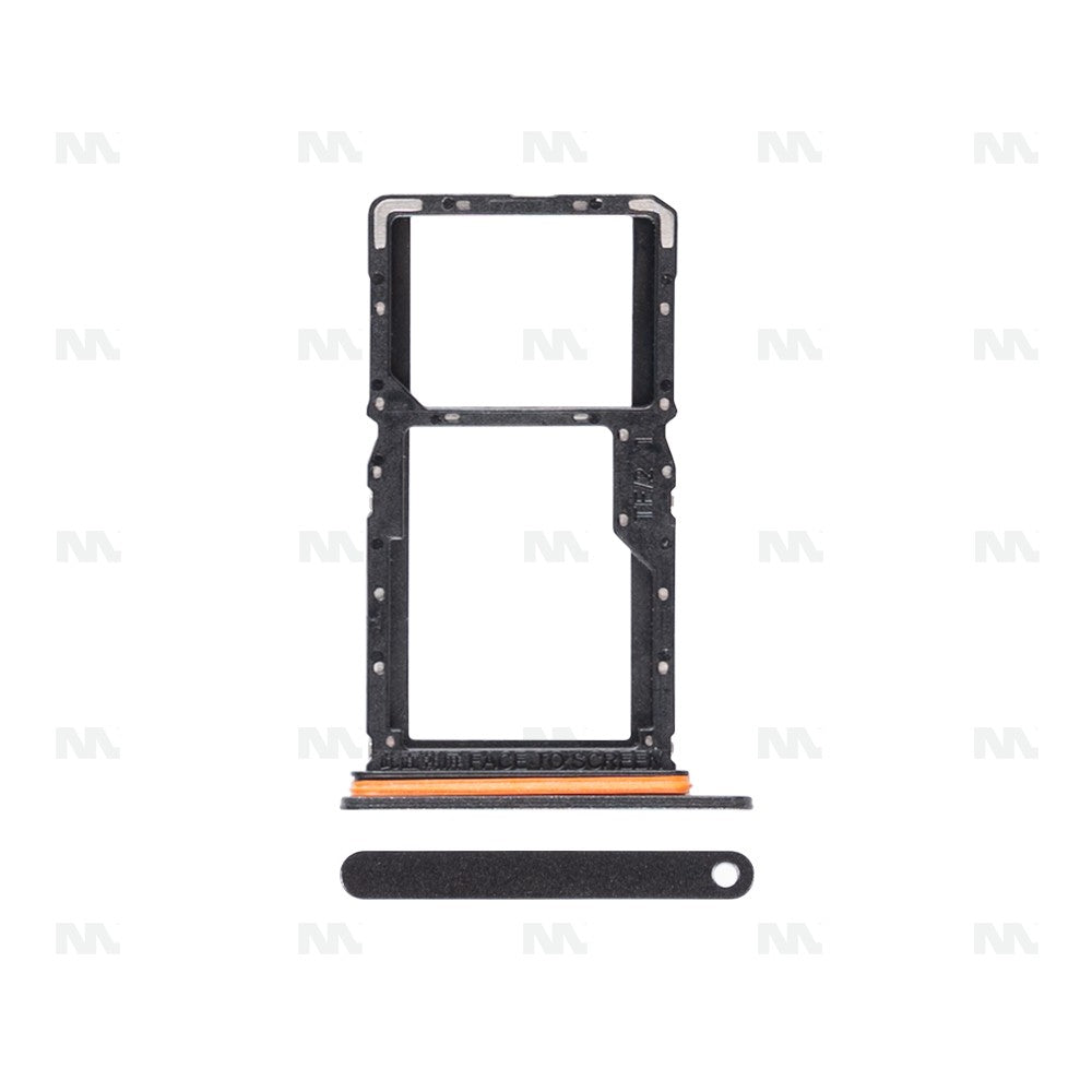 Xiaomi Redmi Note 13 5G Sim Card Holder Black OEM